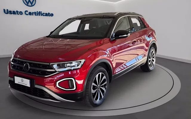 VOLKSWAGEN T-roc 1.5 tsi style