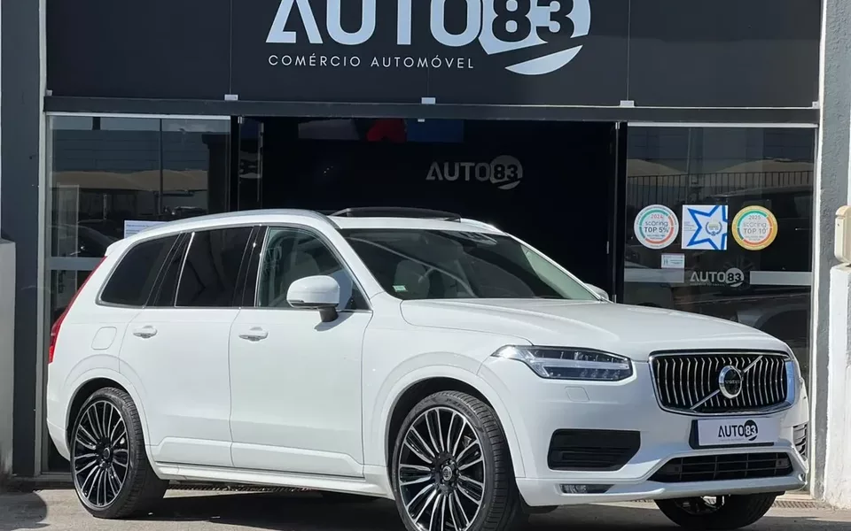 Volvo XC 90 2.0 B5 Plus Bright AWD