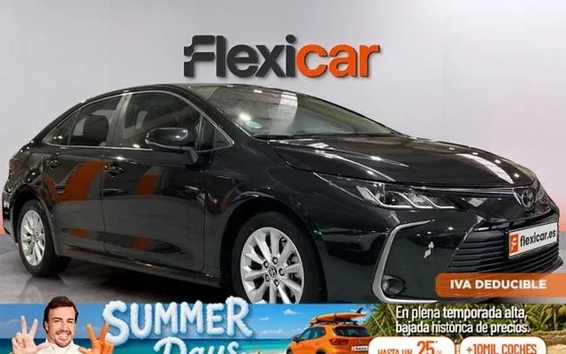 TOYOTA Corolla 1.5CC 125CV