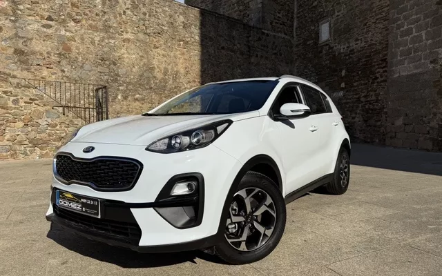 KIA Sportage Sportage 1.6 CRDi MHEV Drive 4x2 136
