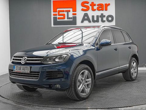 Volkswagen Touareg, 2010, 240 CP, 270.000 KM, Automata