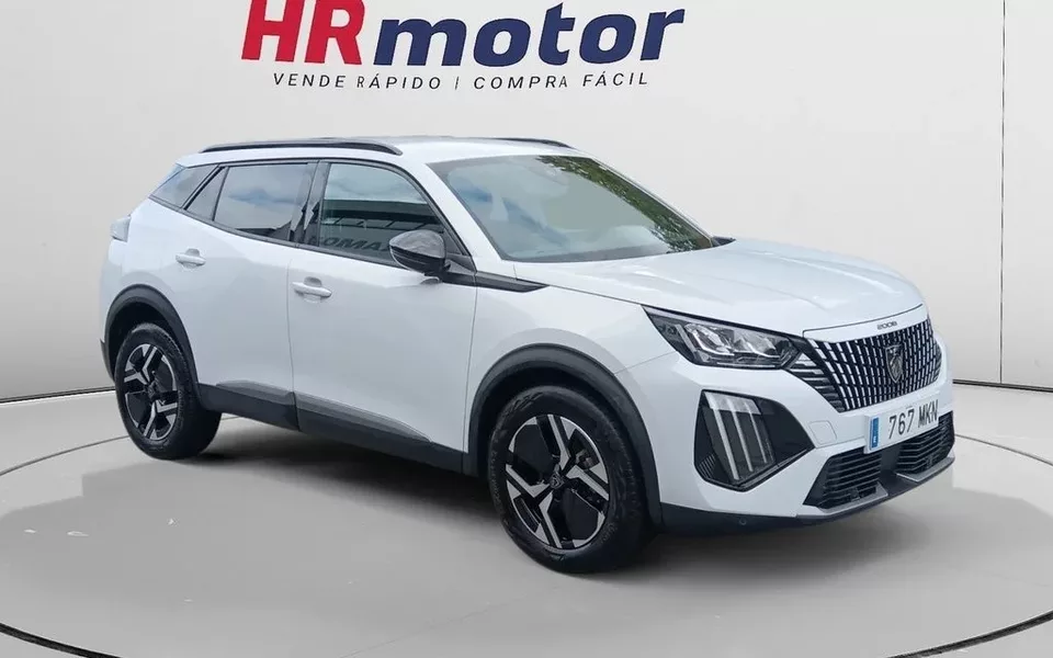 PEUGEOT 2008 2008 1.2 PureTech S&S Allure 100