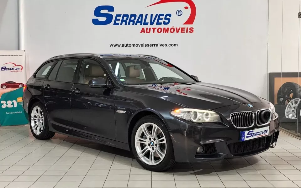 BMW 535 d xDrive Pack M Auto