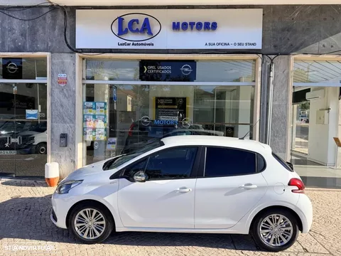 Peugeot 208 1.2 PureTech Style