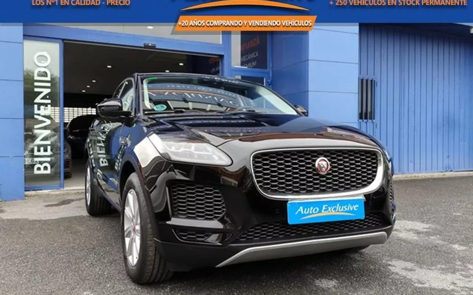 JAGUAR E-Pace EPace 2.0D 110kW - 12490€ en Leioa