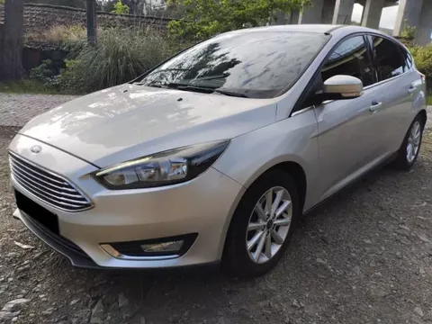 Ford Focus 2018 1.0 EcoBoost Titanium