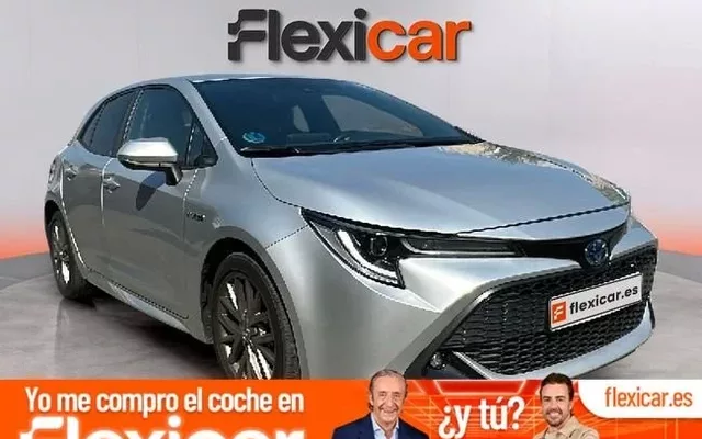 TOYOTA Corolla 1.8 125H FEEL! E-CVT