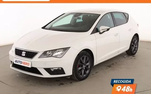 SEAT León 1.6 TDI Style Visio Edition
