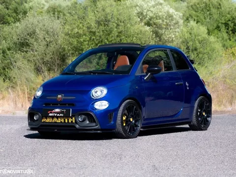 Abarth 595C Competizione