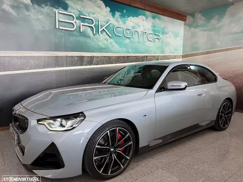 BMW 220 d Pack Desportivo M Pro Auto