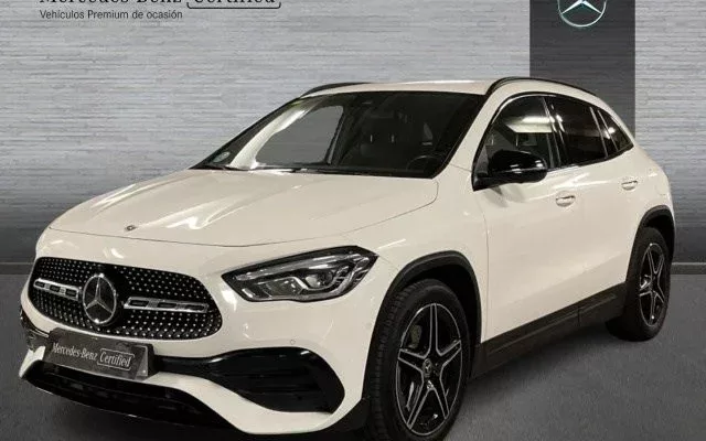 MERCEDES-BENZ Clase GLA GLA 200 7G-DCT