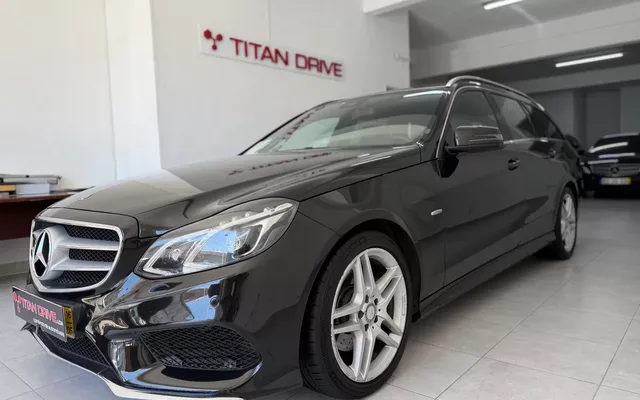 Mercedes-Benz E 250 BlueTEC Avantgarde Auto.