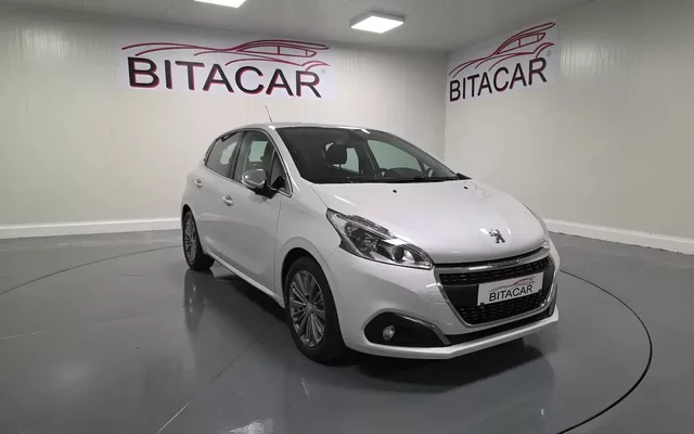 Peugeot 208 1.6 BlueHDi Allure