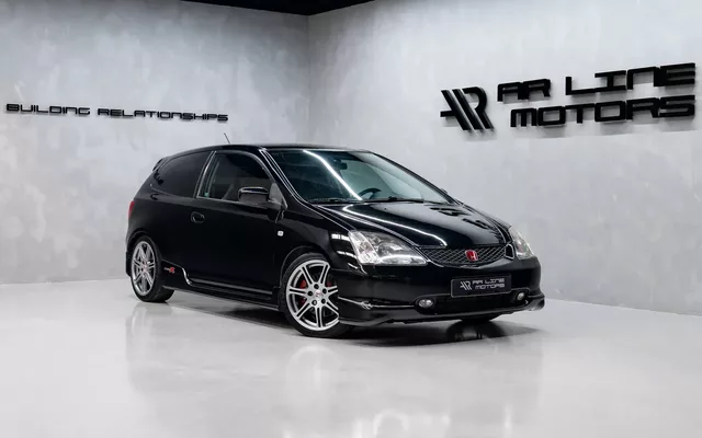 Honda Civic 2.0 Type-R