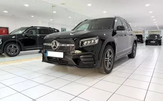 MERCEDES-BENZ Clase GLB 200 d 4MATIC 7 plazas - 48500€ en Barcelona