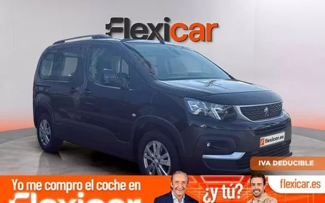 PEUGEOT Rifter Allure Long BlueHDi 96kW