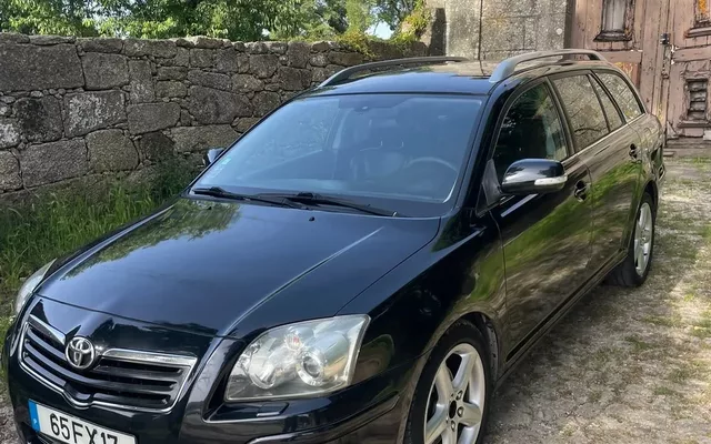 Toyota Avensis SW 2.2 D-4D Premium