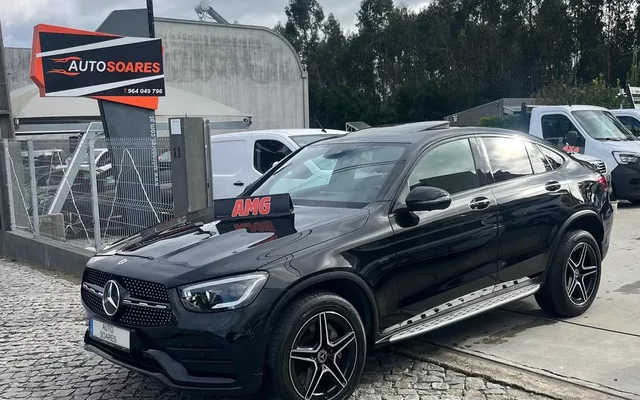 Mercedes-Benz GLC 300