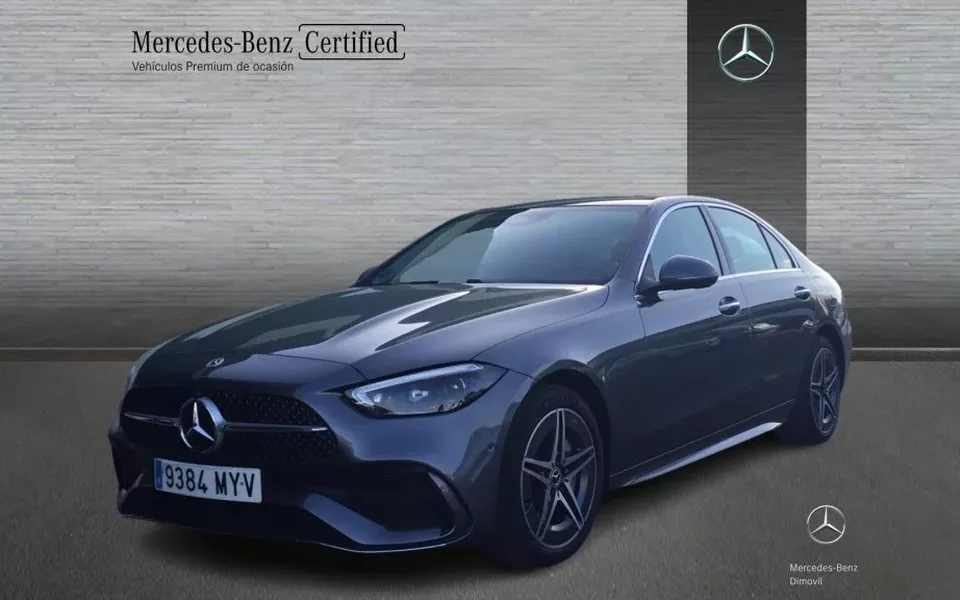 MERCEDES-BENZ Clase C C-CLASS C 300 DE AMG LINE