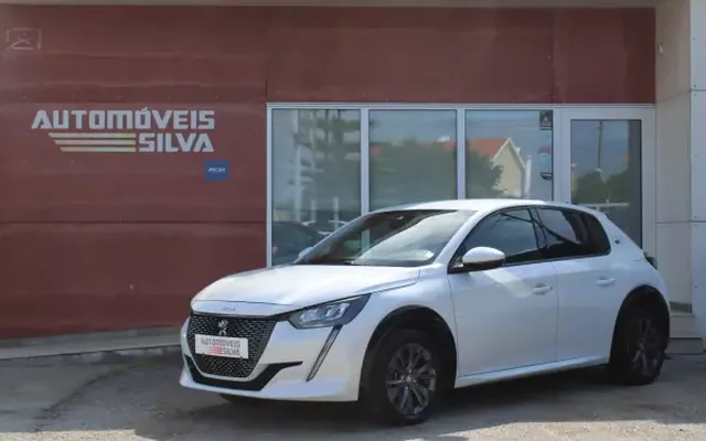 Peugeot e-208 2021 50 kWh Allure
