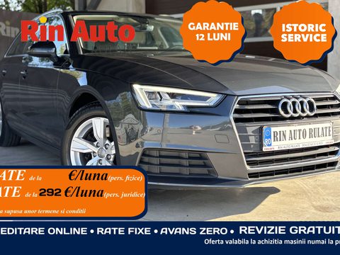 Audi A4 Benzina 2.0