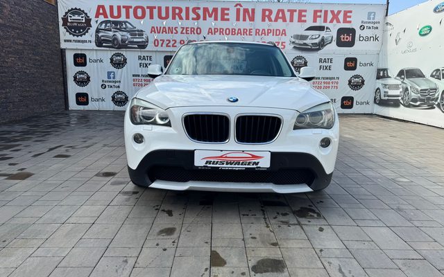 BMW X1 2009/11 2.0 Diesel Euro5 Automata