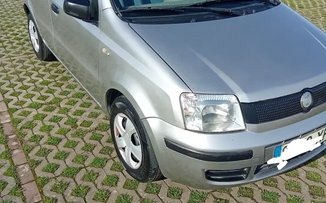 Fiat Panda 1.1 Active