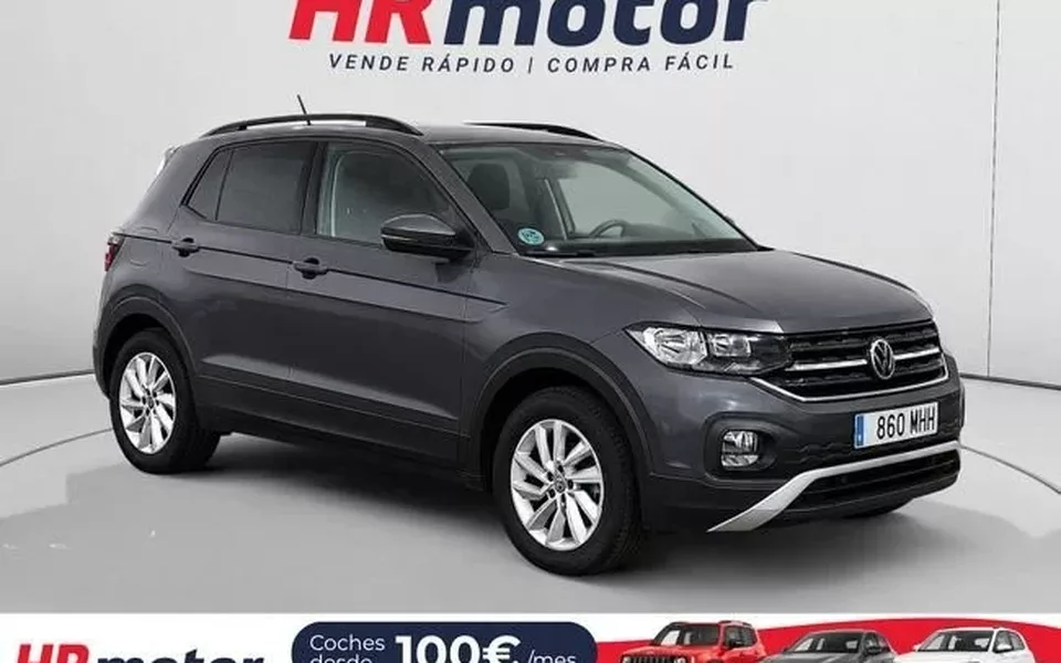 VOLKSWAGEN T-Cross T-Cross 1.0 TSI Advance 81kW