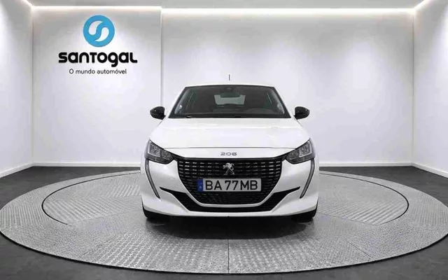 PEUGEOT - 208 - 208 1.2 PureTech Active Pack