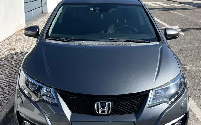 Honda Civic 1.6 i-DTEC Elegance Connect Navi