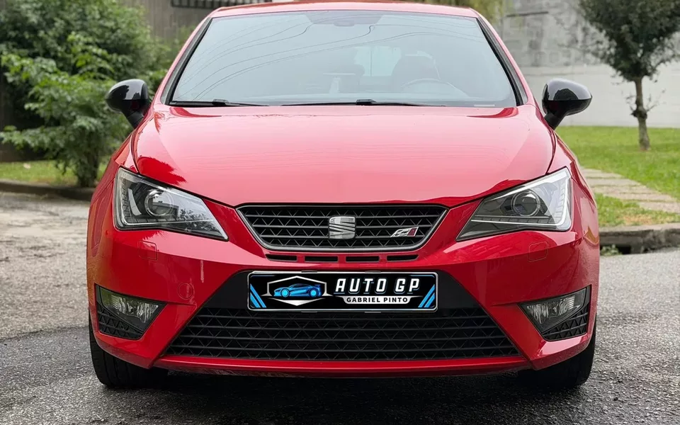 SEAT Ibiza SC 1.4 TSI DSG Cupra