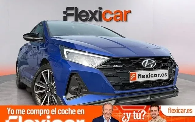 HYUNDAI i20 1.0 TGDI 74kW (100CV) 48V N Line