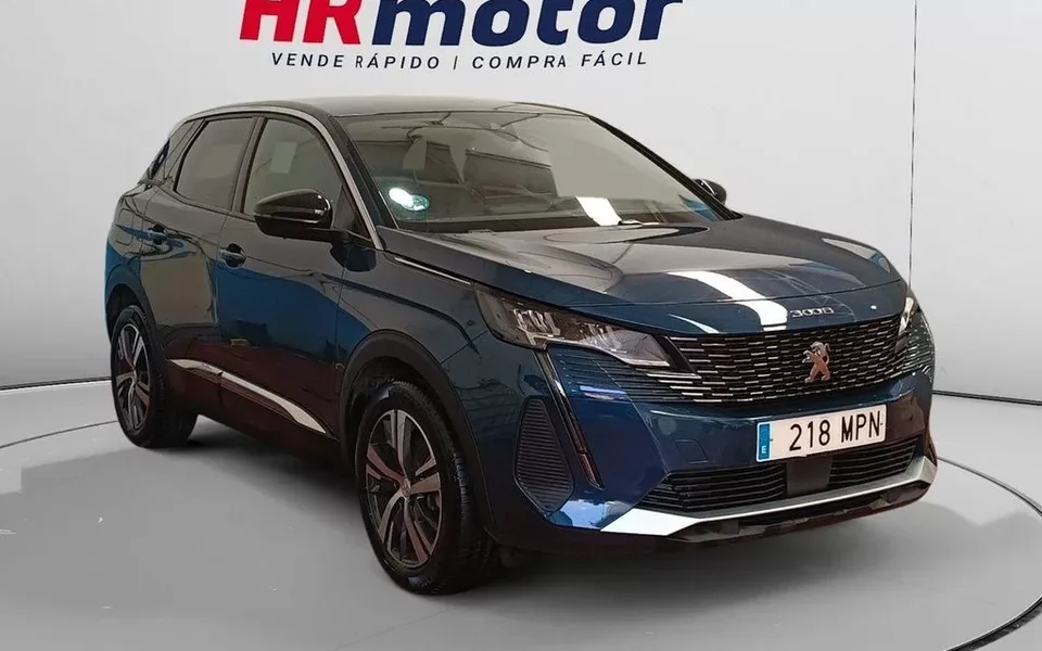 PEUGEOT 3008 SUV 3008 1.2 S&S PureTech Allure Pack 130