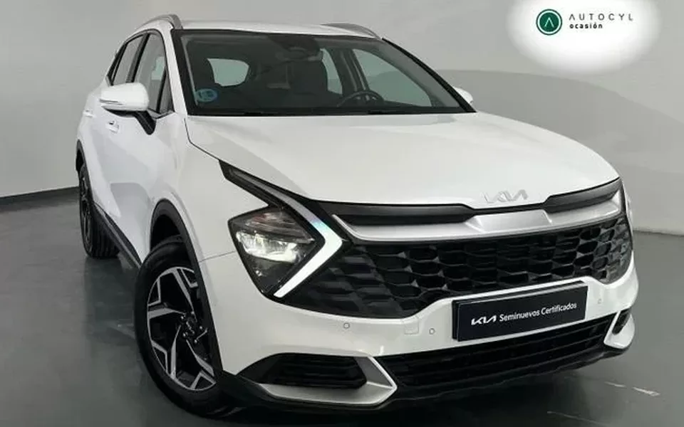 KIA Sportage 1.6 T-GDi MHEV 118kW Business 4x2 DCT