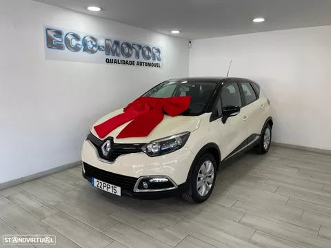 Renault Captur 1.5 dCi