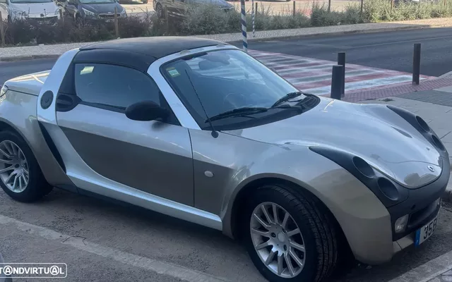 Smart Roadster 82