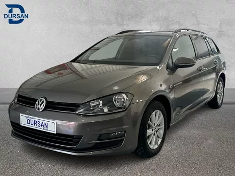 VOLKSWAGEN Golf Golf Variant 1.6TDI CR BMT Advance DSG 110 - 13990€ en Burgos