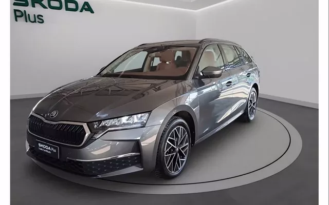 SKODA Octavia wagon 2.0 tdi executive 150cv dsg