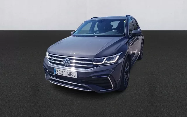 VOLKSWAGEN Tiguan VOLKSWAGEN TIGUAN R-Line 2.0 TDI 110kW (150CV) DSG