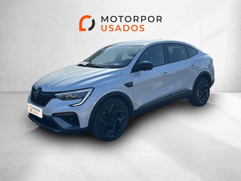 Renault Arkana - Motorpor