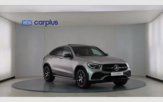 MERCEDES-BENZ Clase GLC GLC Coupé 220 d 4MATIC