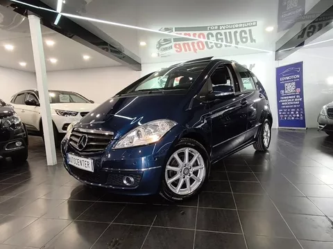 MERCEDES-BENZ Clase A A 180CDI Avantgarde Aut.