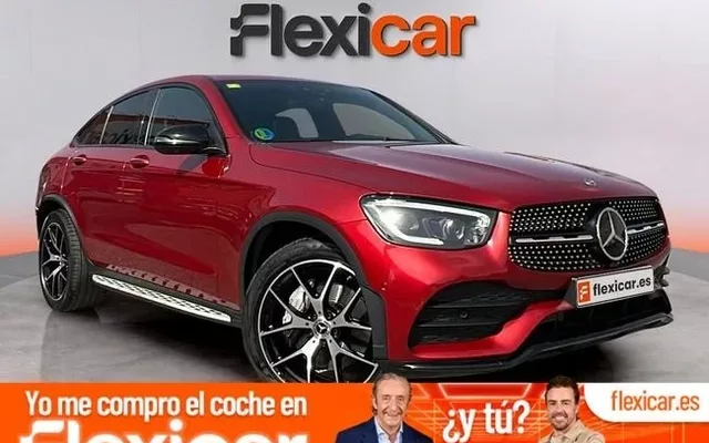MERCEDES-BENZ Clase GLC GLC 300 e 4MATIC