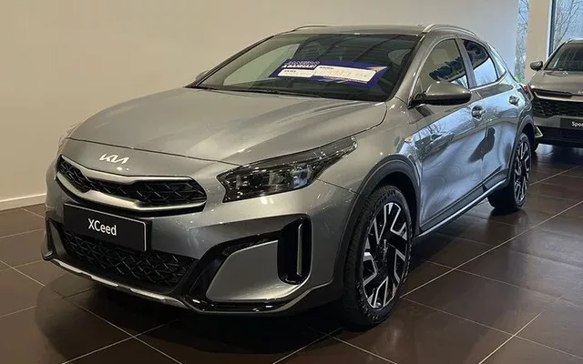 Kia XCeed 1.0 T-GDI Drive