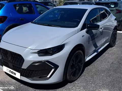 Renault Clio 1.8 E-Tech Full Hybrid Esprit Alpine