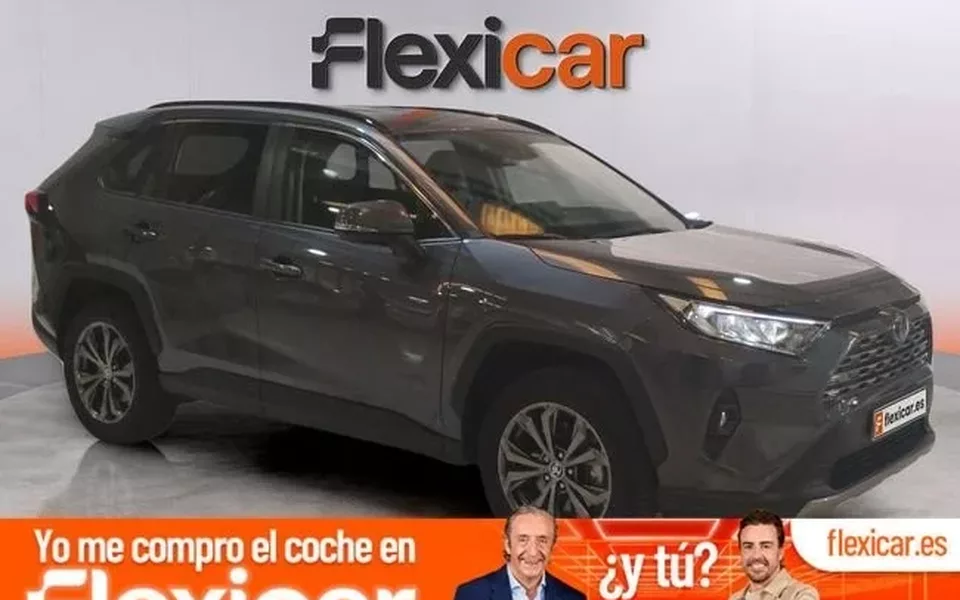 TOYOTA RAV-4 220H e-CVT 4x2 Advance