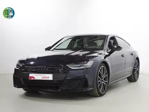 AUDI A7 A7 Sportback 50 TDI Black line quattro tiptronic 210kW