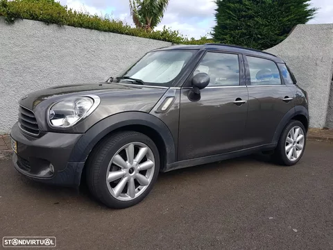 MINI Countryman Cooper D