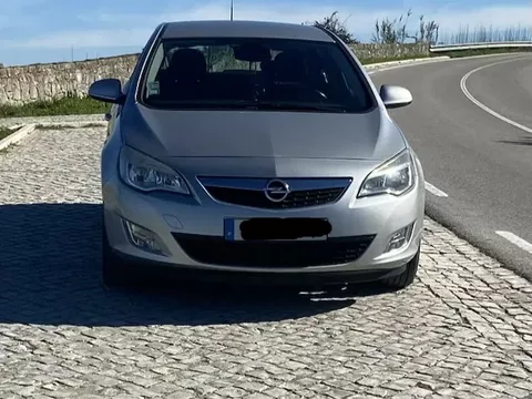 Opel Astra 1.3 CDTi Cosmo