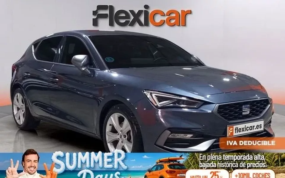 SEAT León 1.5 TSI 110kW S&S FR 75 Aniversario